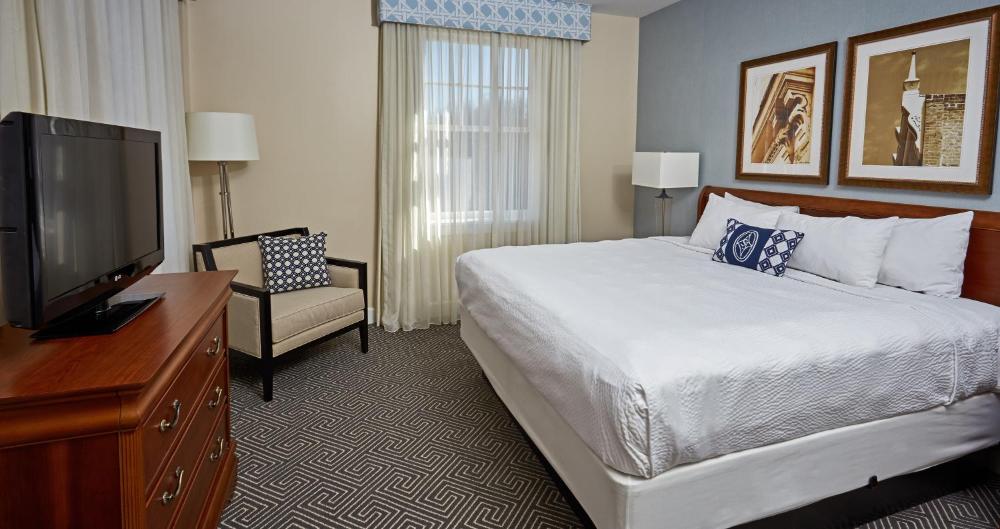 King Room interior